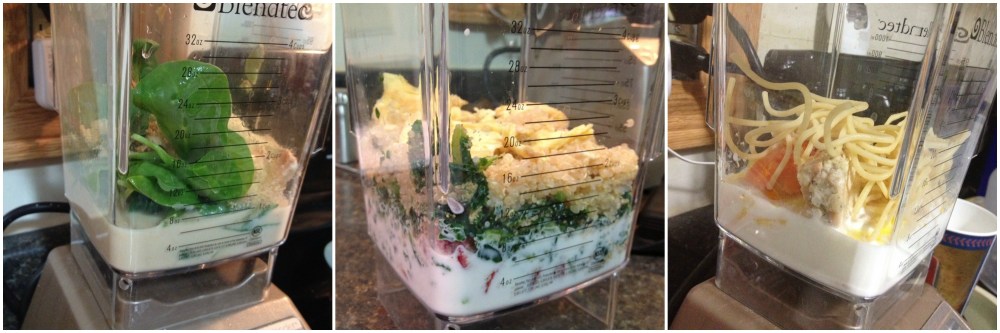 sam's blends collage