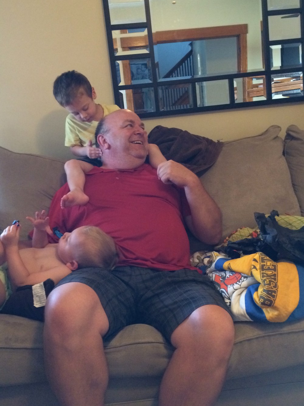 Pepa came to visit :)