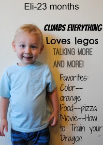 Eli 23 months