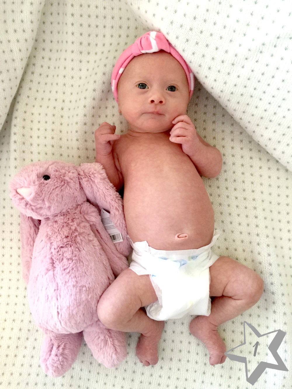 Claire 1 month
